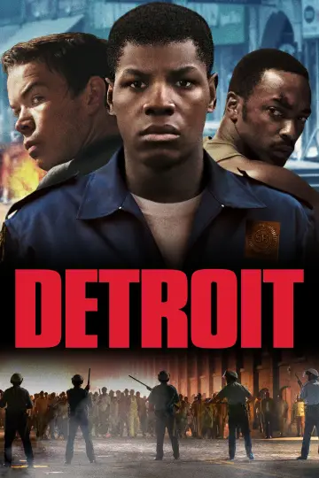Plakat do filmu "Detroit" #121947