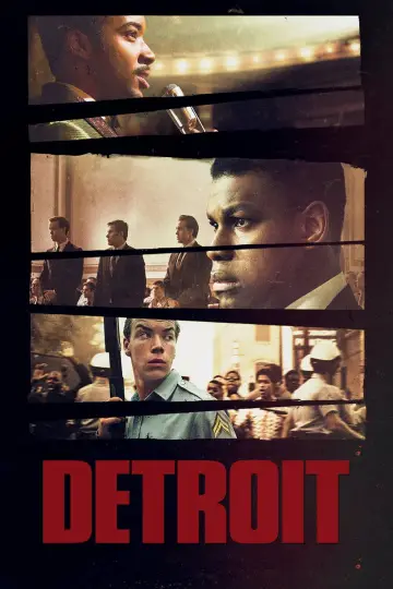 Plakat do filmu "Detroit" #121948
