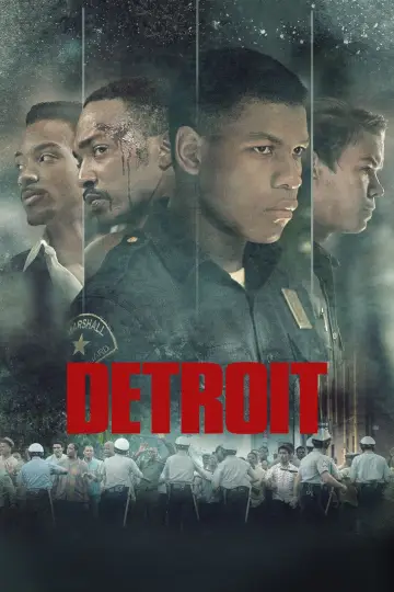 Plakat do filmu "Detroit" #121949