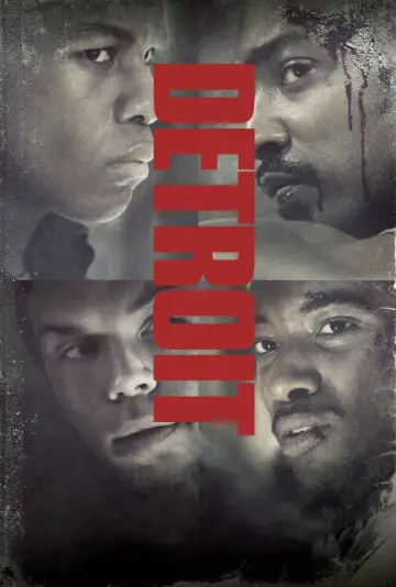 Plakat do filmu "Detroit" #121953