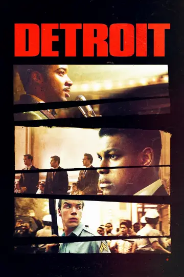 Plakat do filmu "Detroit" #121954