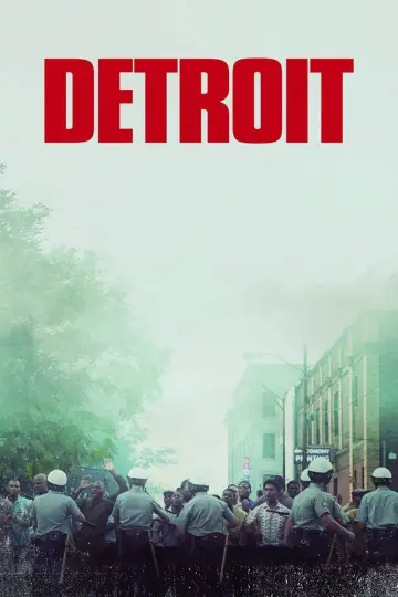 Plakat do filmu "Detroit" #121955