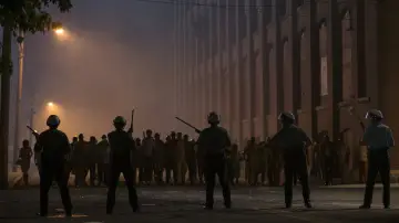 Zasłona do filmu "Detroit" #225653