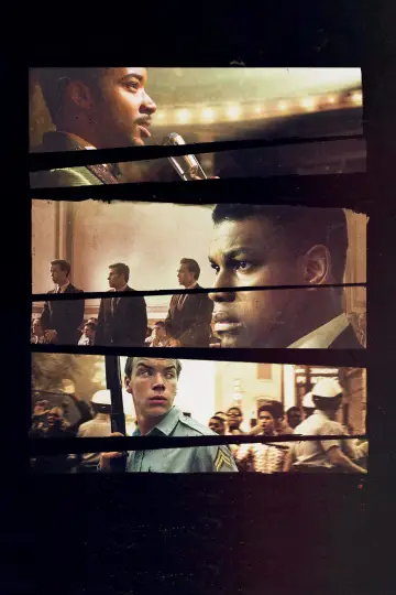 Plakat do filmu "Detroit" #458344