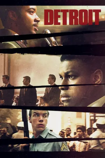Plakat do filmu "Detroit" #721369