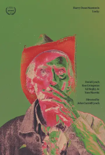Plakat do filmu "Szczęściarz" #221123