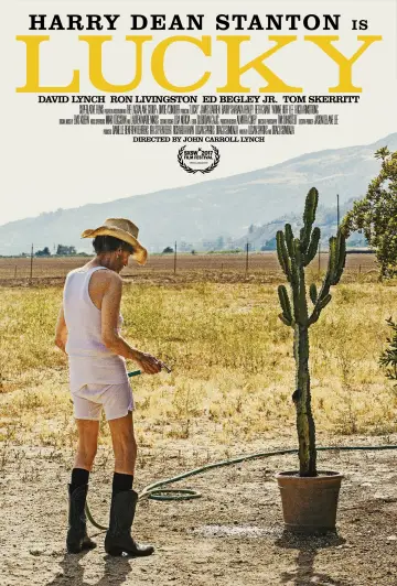 Plakat do filmu "Szczęściarz" #221129
