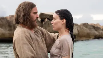 Zasłona do filmu "Maria Magdalena" #291927