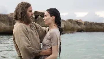 Zasłona do filmu "Maria Magdalena" #291928