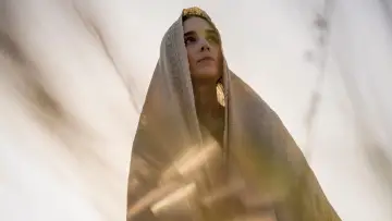 Zasłona do filmu "Maria Magdalena" #291930