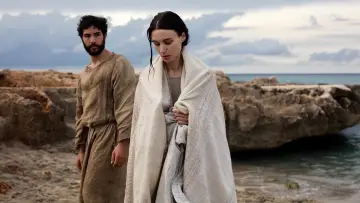 Zasłona do filmu "Maria Magdalena" #291931