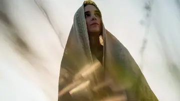 Zasłona do filmu "Maria Magdalena" #291933