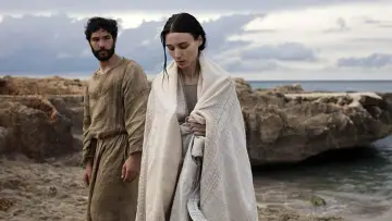 Zasłona do filmu "Maria Magdalena" #291941