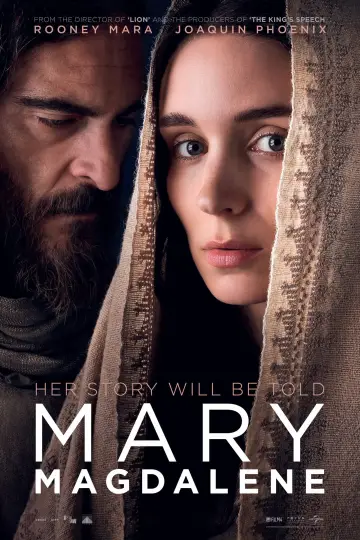 Plakat do filmu "Maria Magdalena" #64803