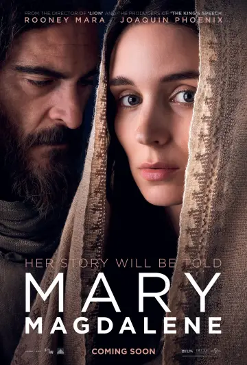 Plakat do filmu "Maria Magdalena" #64807