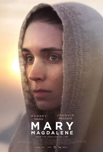 Plakat do filmu "Maria Magdalena" #64808