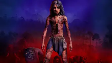 Zasłona do filmu "Mowgli: Legenda dżungli" #325096