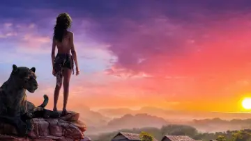 Zasłona do filmu "Mowgli: Legenda dżungli" #325097