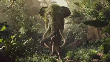 Zasłona do filmu "Mowgli: Legenda dżungli" #325098
