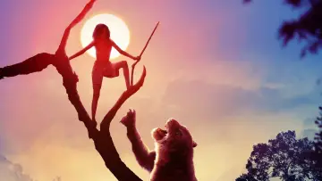 Zasłona do filmu "Mowgli: Legenda dżungli" #325099