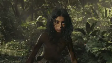Zasłona do filmu "Mowgli: Legenda dżungli" #325100