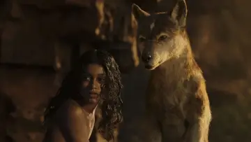 Zasłona do filmu "Mowgli: Legenda dżungli" #325101