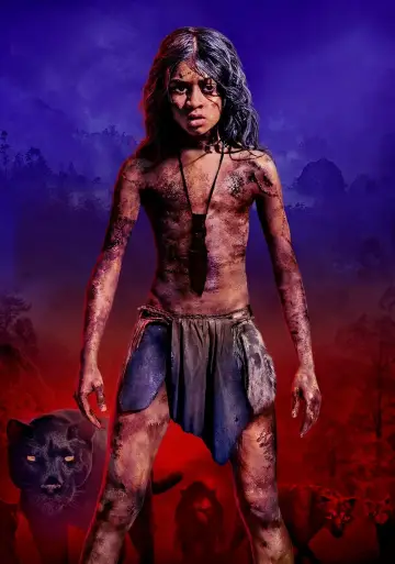 Plakat do filmu "Mowgli: Legenda dżungli" #325104