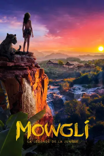 Plakat do filmu "Mowgli: Legenda dżungli" #325107