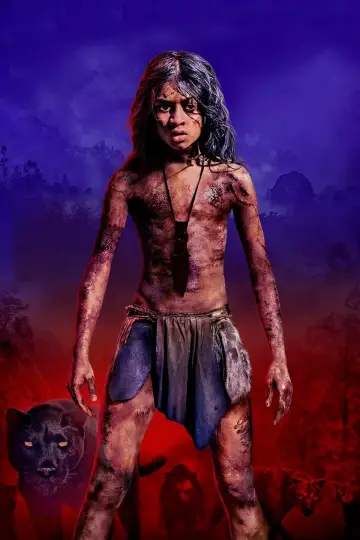 Plakat do filmu "Mowgli: Legenda dżungli" #467654