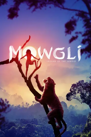 Plakat do filmu "Mowgli: Legenda dżungli" #63926