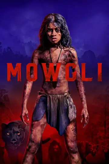 Plakat do filmu "Mowgli: Legenda dżungli" #63927