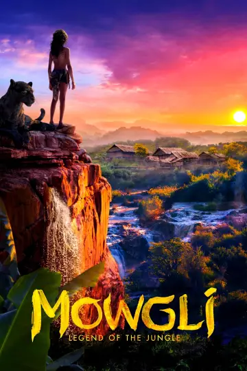 Plakat do filmu "Mowgli: Legenda dżungli" #63928