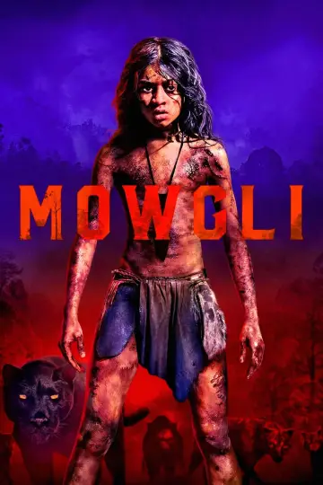 Plakat do filmu "Mowgli: Legenda dżungli" #63929