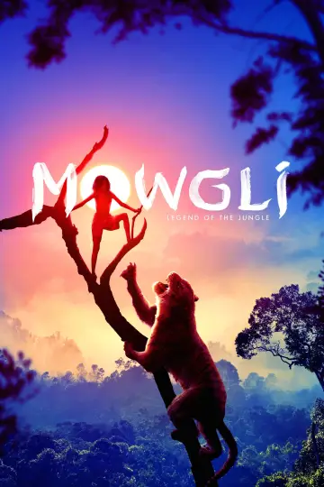 Plakat do filmu "Mowgli: Legenda dżungli" #63930