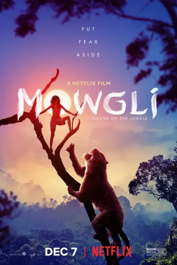 Plakat do filmu "Mowgli: Legenda dżungli" #63934