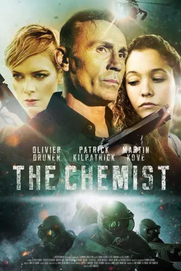 Plakat do filmu "The Chemist" #744304