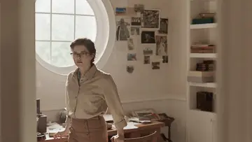 Zasłona do filmu "I Am the Pretty Thing That Lives in the House" #1012823