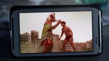 Zasłona do filmu "大怪獣モノ" #1162914