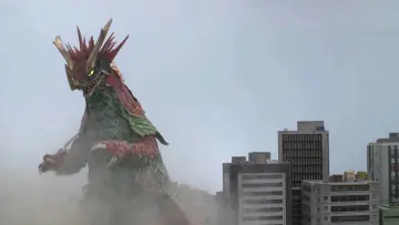 Zasłona do filmu "大怪獣モノ" #1162915