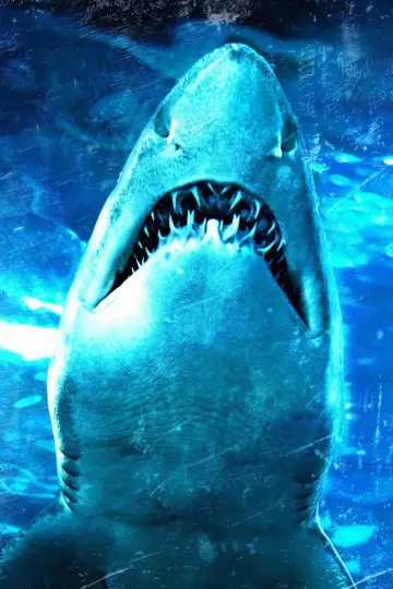 Plakat do filmu "Dam Sharks!" #713904