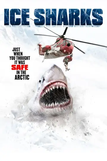 Plakat do filmu "Rekiny lodołamacze" #607128