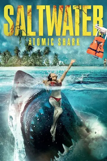 Plakat do filmu "Saltwater" #1909249