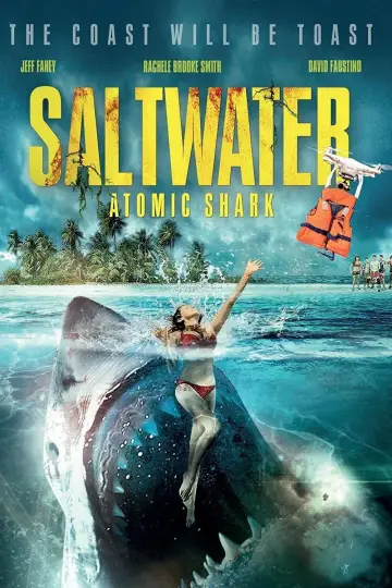 Plakat do filmu "Saltwater" #1909250