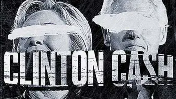 Zasłona do filmu "Clinton Cash" #716537