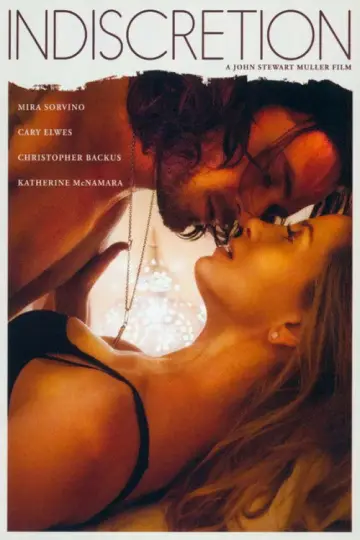 Plakat do filmu "Indiscretion" #1062912