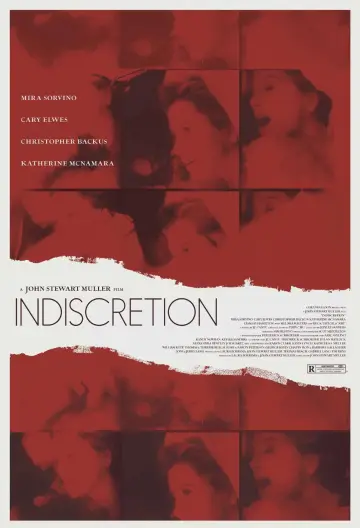 Plakat do filmu "Indiscretion" #1062913