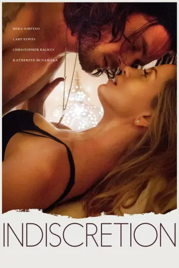Plakat do filmu "Indiscretion" #1062914