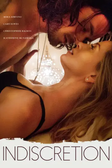 Plakat do filmu "Indiscretion" #1062915