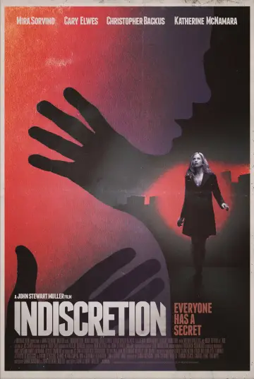 Plakat do filmu "Indiscretion" #1062916