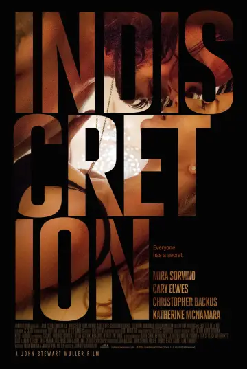 Plakat do filmu "Indiscretion" #1062917